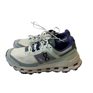 On Cloudvista Trail Running Shoes Women's US 5 UK 3 EU 36 JP 22 White Purple